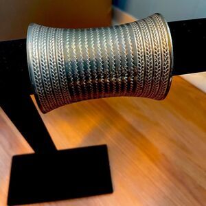 Gladiator Cuff Bracelet